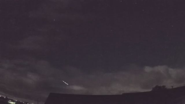 AMS41 meteor