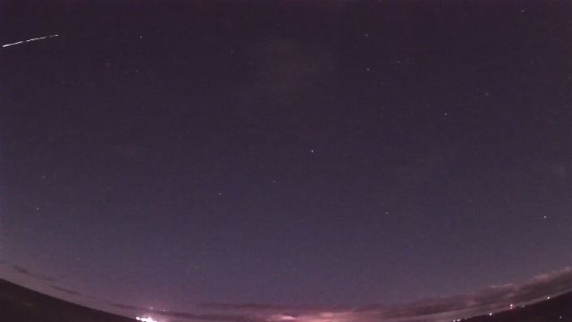 AMS41 meteor