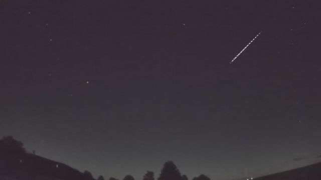 AMS41 meteor