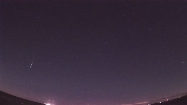 AMS41 meteor