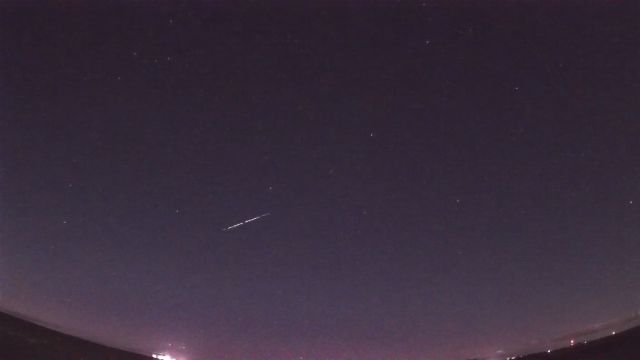 AMS41 meteor