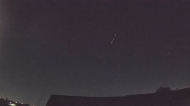 AMS41 meteor