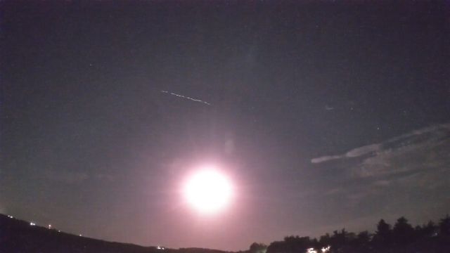 AMS41 meteor