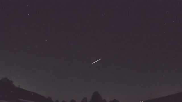 AMS41 meteor