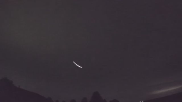 AMS41 meteor