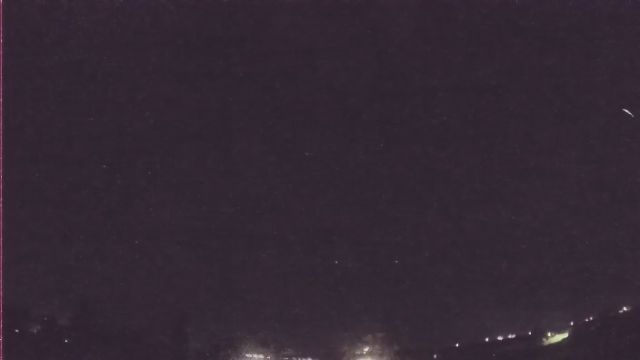 AMS41 meteor