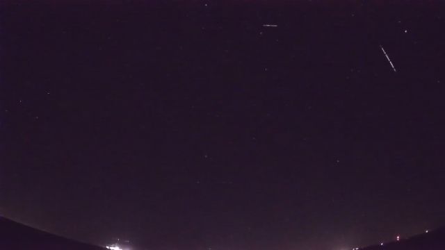 AMS41 meteor