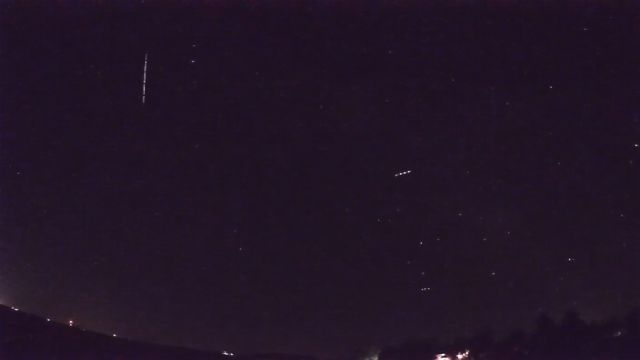 AMS41 meteor