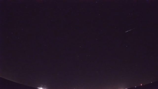 AMS41 meteor