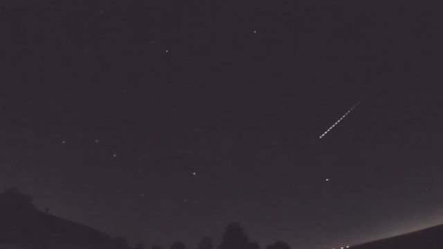 AMS41 meteor