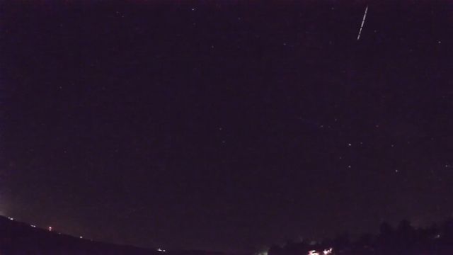 AMS41 meteor