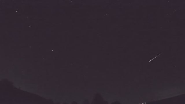 AMS41 meteor