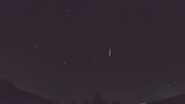 AMS41 meteor