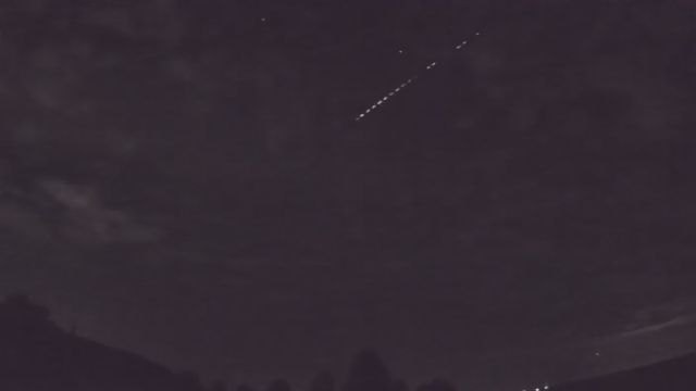 AMS41 meteor