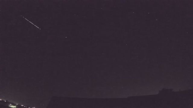 AMS41 meteor