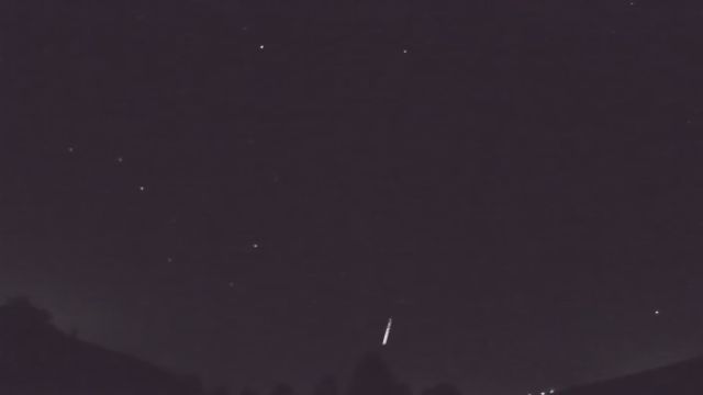 AMS41 meteor