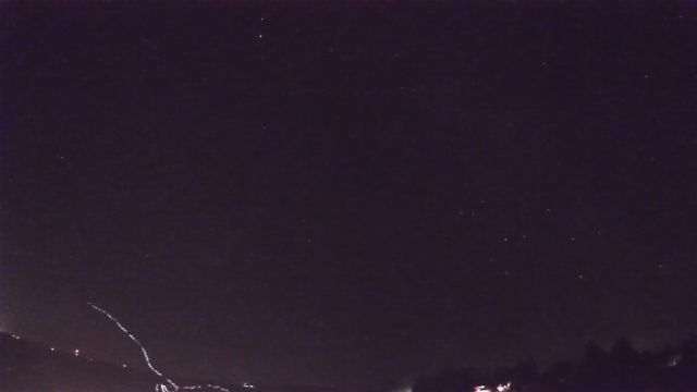 AMS41 meteor