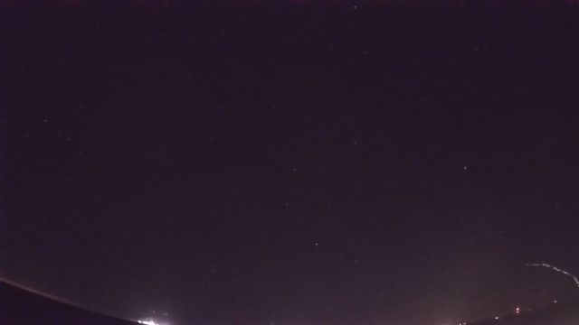 AMS41 meteor