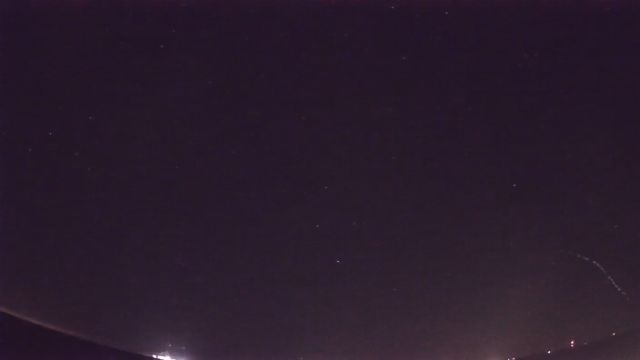 AMS41 meteor