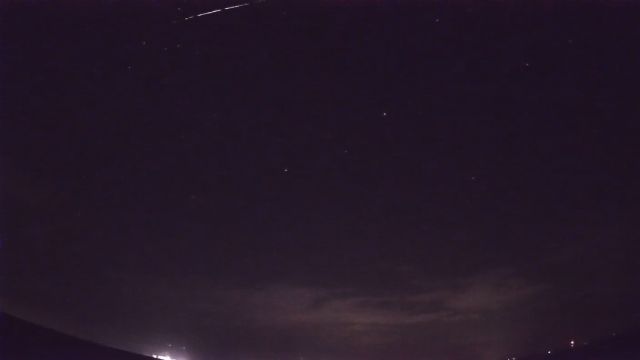 AMS41 meteor