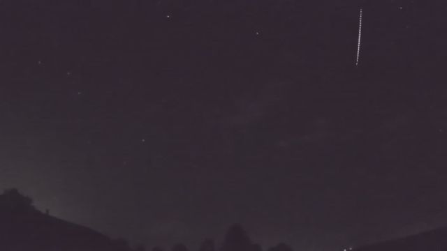 AMS41 meteor