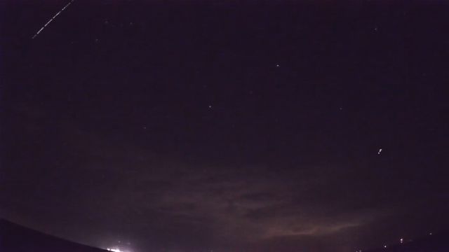 AMS41 meteor