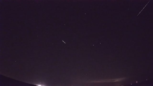 AMS41 meteor