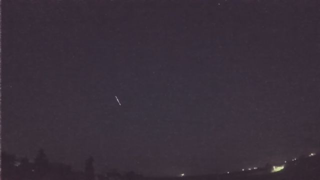 AMS41 meteor