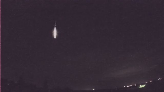 AMS41 meteor