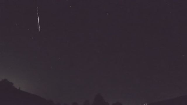 AMS41 meteor