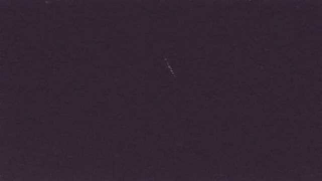 AMS41 meteor