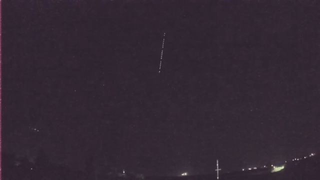 AMS41 meteor