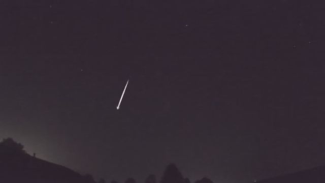AMS41 meteor