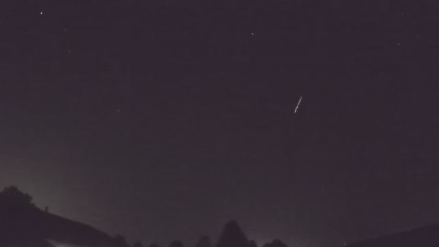 AMS41 meteor