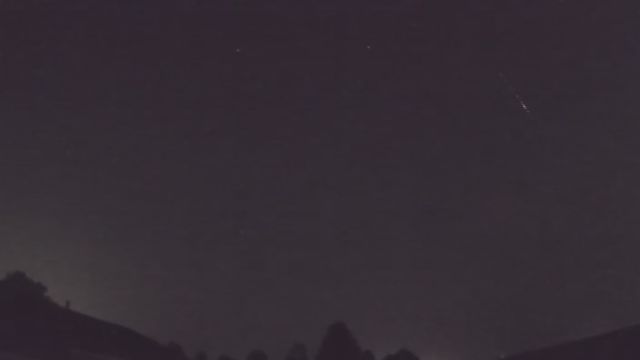 AMS41 meteor