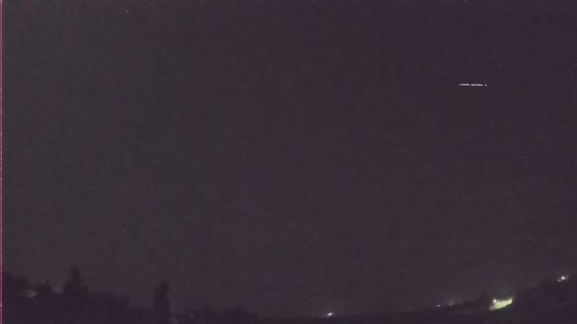 AMS41 meteor