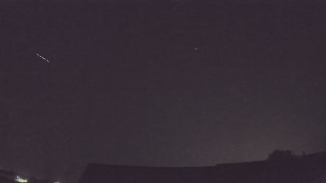AMS41 meteor