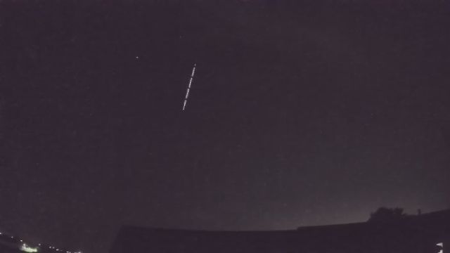 AMS41 meteor