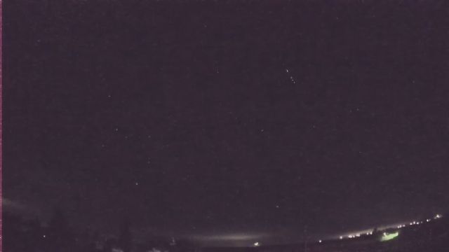 AMS41 meteor