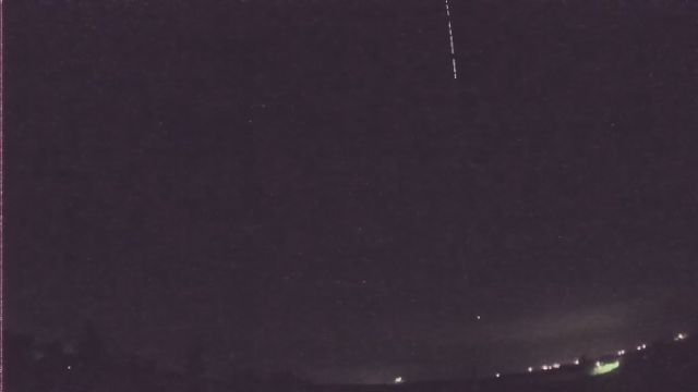 AMS41 meteor