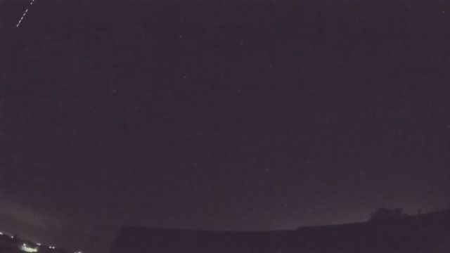 AMS41 meteor