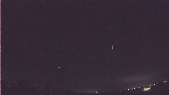 AMS41 meteor