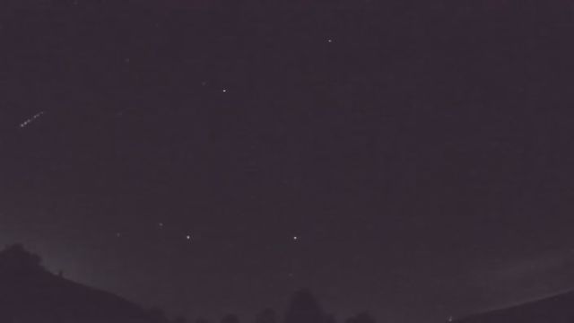 AMS41 meteor