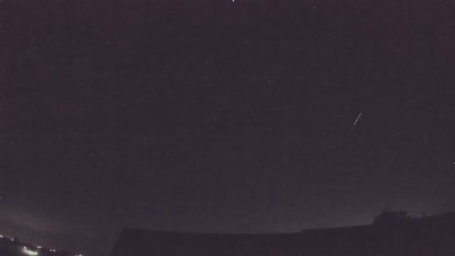 AMS41 meteor