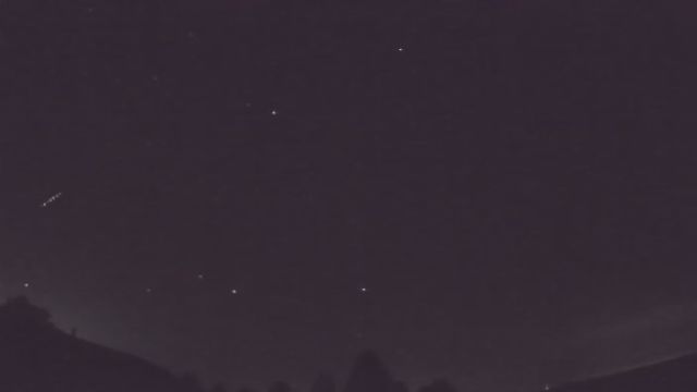 AMS41 meteor