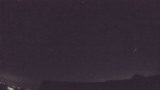 AMS41 meteor