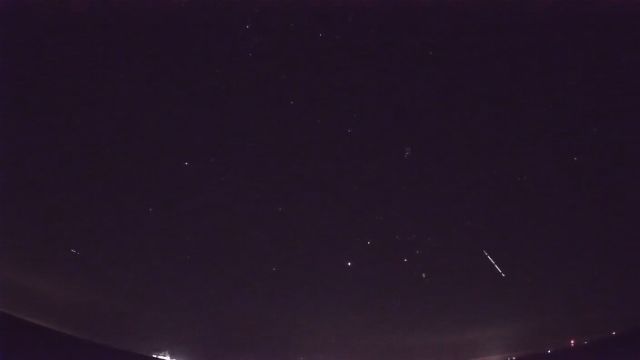 AMS41 meteor