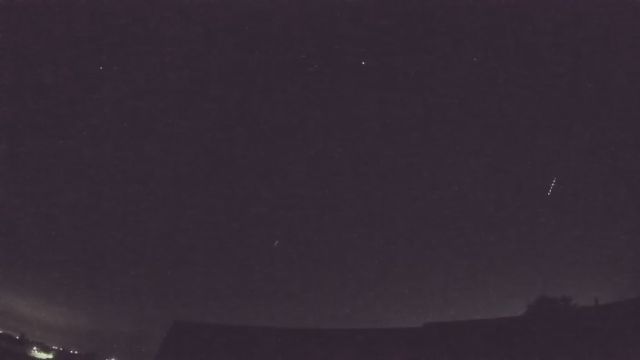 AMS41 meteor