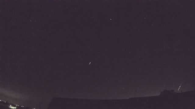 AMS41 meteor