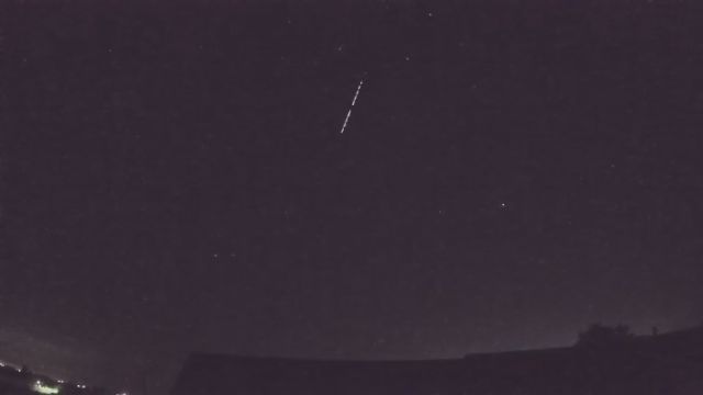AMS41 meteor
